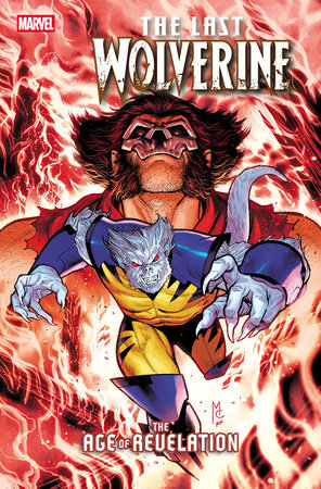 THE LAST WOLVERINE #1 [AOR] (Limit 2 Per Cover) (rel:10/22)
