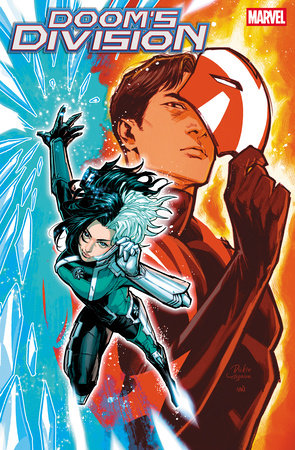 DOOM'S DIVISION #4 [DOOM] (Limit 2 Per Cover) (rel:06/18)~