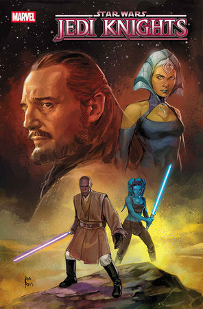 STAR WARS: JEDI KNIGHTS #7 (Limit 2 Per Cover) (rel:09/10)