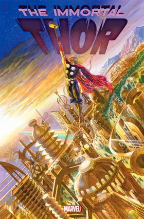 IMMORTAL THOR #15 (rel:9/4)