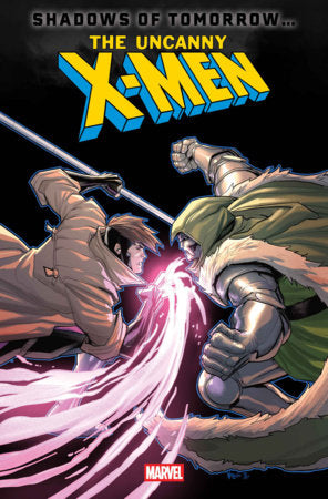 UNCANNY X-MEN #25 (Limit 2 Per Cover) (rel:03/25)~