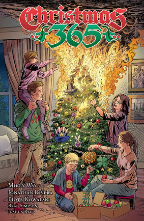 Christmas 365 TP (Limit 2 Per Cover) (rel:12/02)