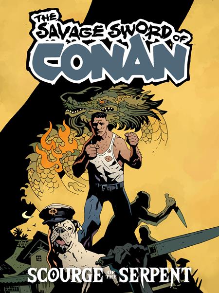 SAVAGE SWORD OF CONAN #10 (Limit 2 Per Cover) (rel:09/03)