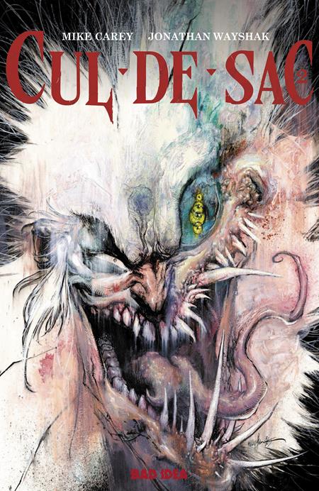 CUL DE SAC #2 (OF 5) (Limit 2 Per Cover) (rel:09/10)