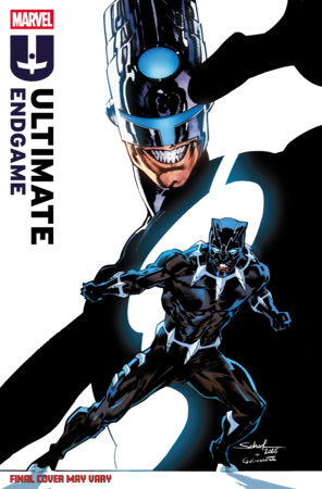 ULTIMATE ENDGAME #3 (Limit 2 Per Cover) (rel:03/25)~