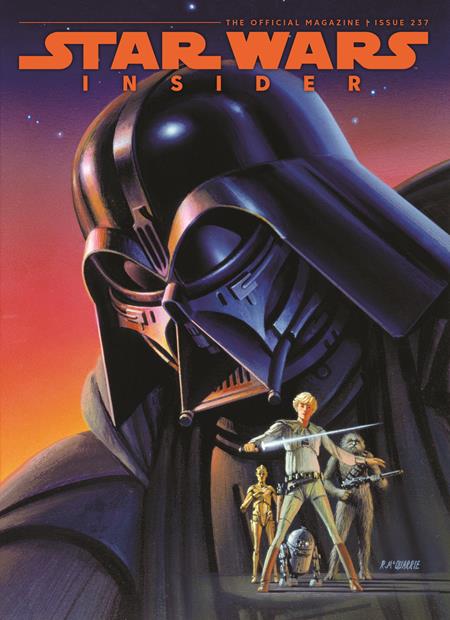 STAR WARS INSIDER #237 THE FINAL ISSUE (Limit 1 Per Cover) (rel:05/06)