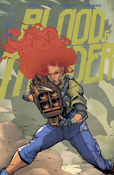 BLOOD & THUNDER #3 CVR C INC 1:10 ANDIE TONG & REX LOKUS VAR (MR) (rel:07/16)