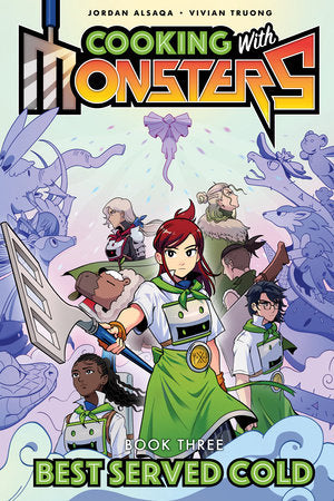 Cooking with Monsters (Book 3): Best Served Cold TP (Limit 1 Per Cover) (rel:08/04)~