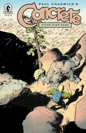 Concrete: Stars Over Sand #1 (Limit 1 Per Cover) (rel:06/17)~