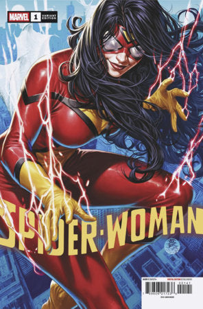 SPIDER-WOMAN #1 (Limit 2 Per Cover) (rel:11/04)