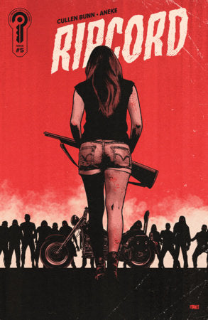Ripcord #5 (Limit 2 Per Cover) (rel:08/05)