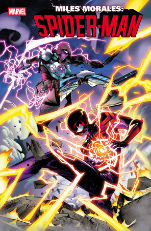 MILES MORALES: SPIDER-MAN #41 (Limit 2 Per Cover) (rel:12/03)