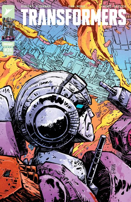 TRANSFORMERS #26 (Limit 2 Per Cover) (rel:11/12)