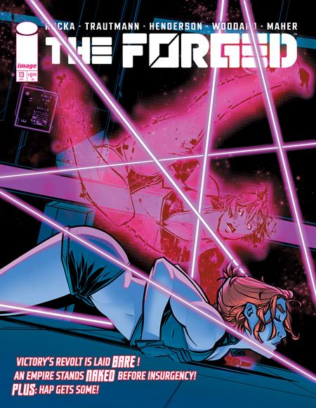 FORGED #13 (MR) (Limit 2 Per Cover) (rel:09/23)