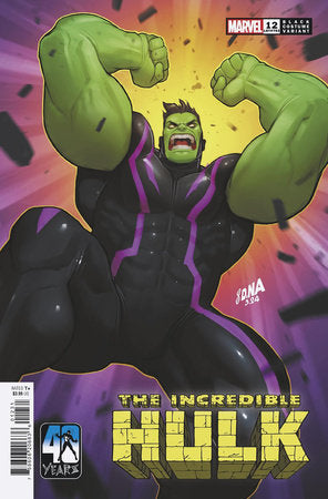 INCREDIBLE HULK #12