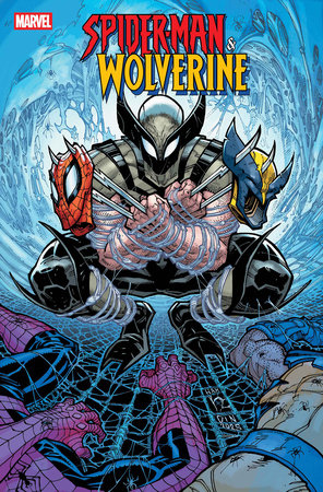 SPIDER-MAN & WOLVERINE #9 (Limit 2 Per Cover) (rel:01/21)