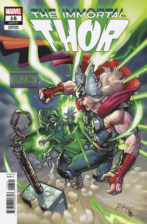 IMMORTAL THOR #16 (rel:10/2)~