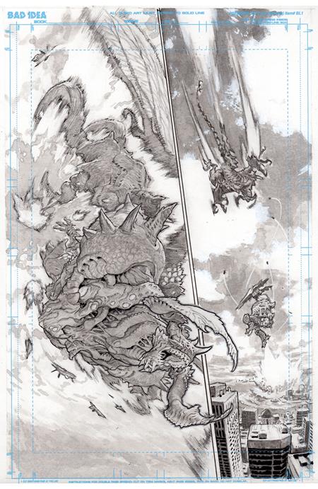 OLYMPUS SAGA MEGALITH #1 (OF 4) (Limit 1 Per Cover) (rel:05/13)~