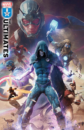 ULTIMATES #17 BJORN BARENDS VARIANT[1:25] (Limit 1 Per Customer) (rel:10/22)