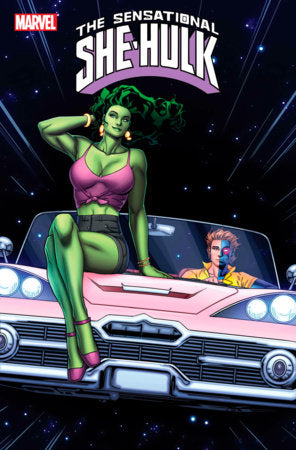 SENSATIONAL SHE-HULK #8