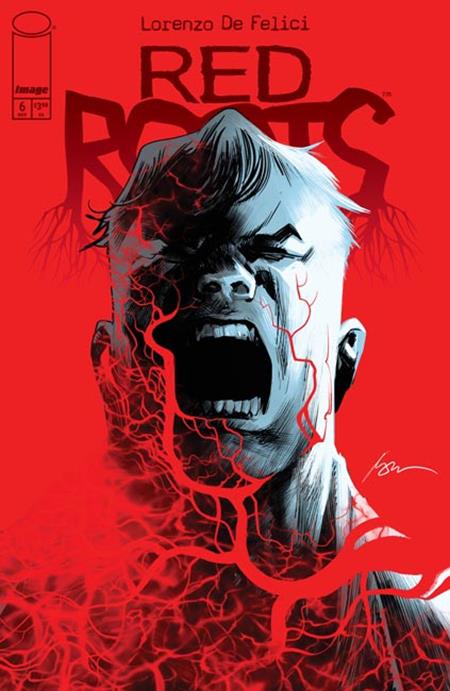 RED ROOTS #6 (Limit 2 Per Cover) (rel:11/25)