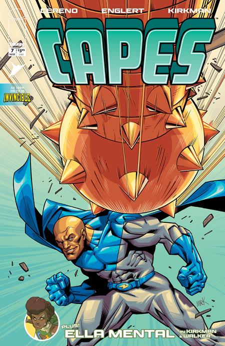 INVINCIBLE UNIVERSE CAPES #7 (Limit 1 Per Cover) (rel:05/27)~