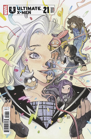 ULTIMATE X-MEN #21 (Limit 2 Per Cover) (rel:11/05)