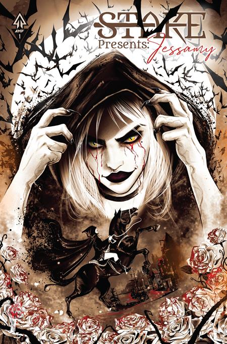 STAKE PRESENTS JESSAMY #1 (OF 3) (Limit 2 Per Cover) (rel:10/29)