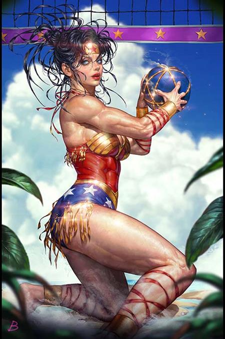 WONDER WOMAN #35 (Limit 2 Per Cover) (rel:07/15)