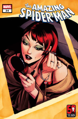 AMAZING SPIDER-MAN #34 (Limit 2 Per Cover) (rel:08/05)
