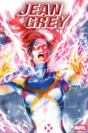 JEAN GREY #1 (Limit 2 Per Cover) (rel:11/25)