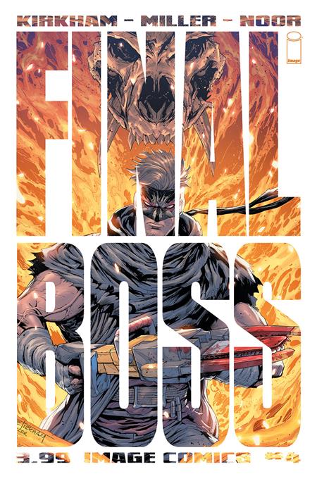 FINAL BOSS #4 (MR) (Limit 2 Per Cover) (rel:02/25)~