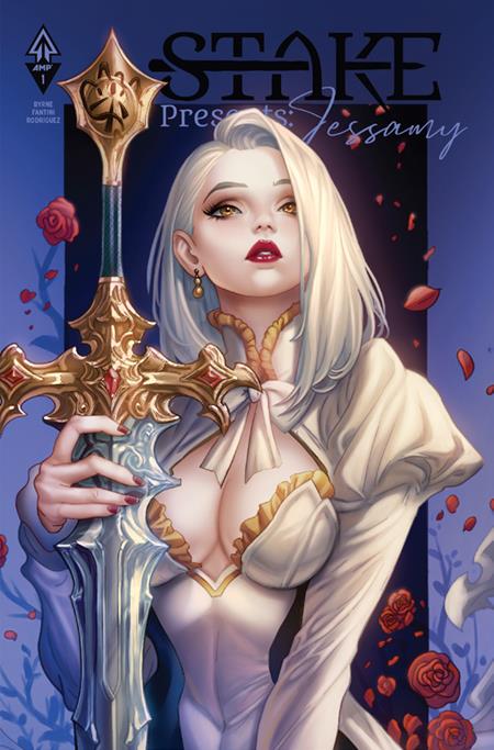 STAKE PRESENTS JESSAMY #1 (OF 3) (Limit 2 Per Cover) (rel:10/29)