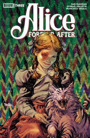 Alice Forever After #3 (Limit 1 Per Cover) (rel:04/08)~