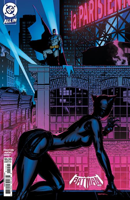 BATMAN #10 (Limit 2 Per Cover) (rel:06/03)~
