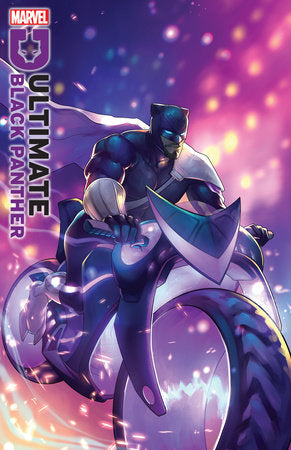 ULTIMATE BLACK PANTHER #21 (Limit 2 Per Cover) (rel:10/08)