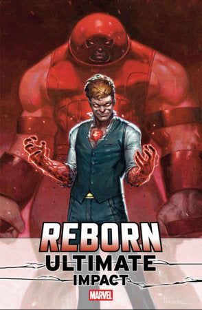 ULTIMATE IMPACT: REBORN #4 (Limit 2 Per Cover) (rel:08/19)