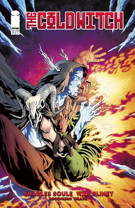 COLD WITCH A TALE OF THE SHROUDED COLLEGE #3 (OF 5) (Limit 2 Per Cover) (rel:07/16)~