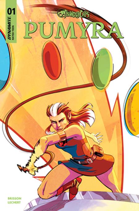 THUNDERCATS PUMYRA #1 (Limit 2 Per Cover) (rel:10/29)