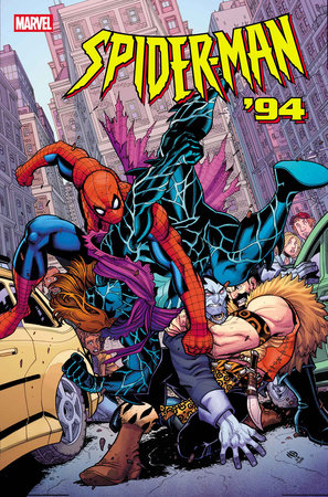 SPIDER-MAN '94 #5 (Limit 2 Per Cover) (rel:01/21)