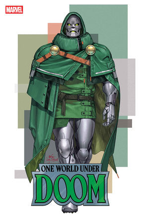 ONE WORLD UNDER DOOM #9 (Limit 2 Per Cover) (rel:11/19)