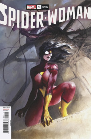 SPIDER-WOMAN #1 COVER D PUPPETEER LEE 1:25 VARIANT[1:25] (Limit 1 Per Customer) (rel:11/04)