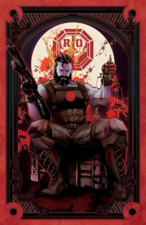 Valiant Beyond: Bloodshot #7--Toy Soldiers #1 (Limit 2 Per Cover) (rel:11/18)