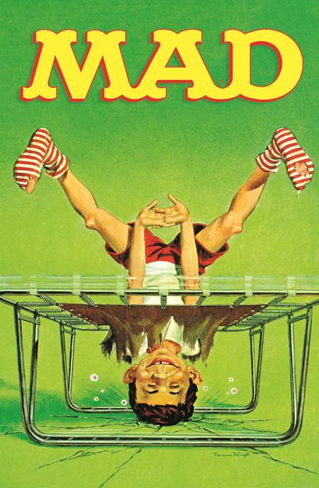 MAD MAGAZINE #45 (Limit 2 Per Cover) (rel:08/13)~