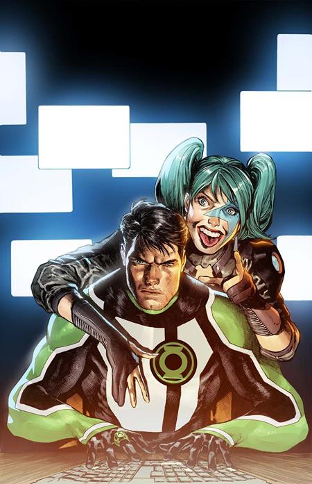 GREEN LANTERN #37 (Limit 2 Per Cover) (rel:07/22)