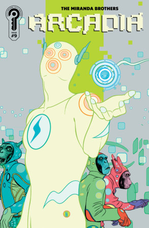 Arcadia #9 (Limit 2 Per Cover) (rel:10/28)
