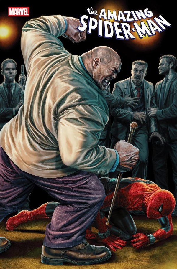 AMAZING SPIDER-MAN #16 (Limit 2 Per Cover) (rel:11/19)