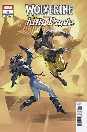 WOLVERINE AND KITTY PRYDE #4 (Limit 2 Per Cover) (rel:07/09)~