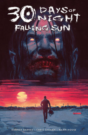 30 Days of Night: Falling Sun TP (Limit 1 Per Cover) (rel:07/21)