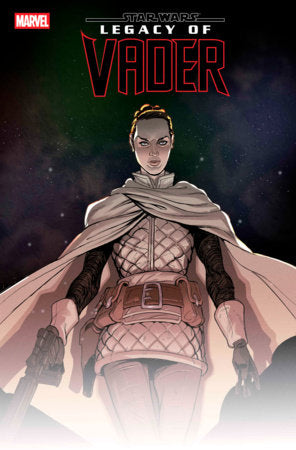 STAR WARS: LEGACY OF VADER #5 (Limit 2 Per Cover) (rel:06/25)~